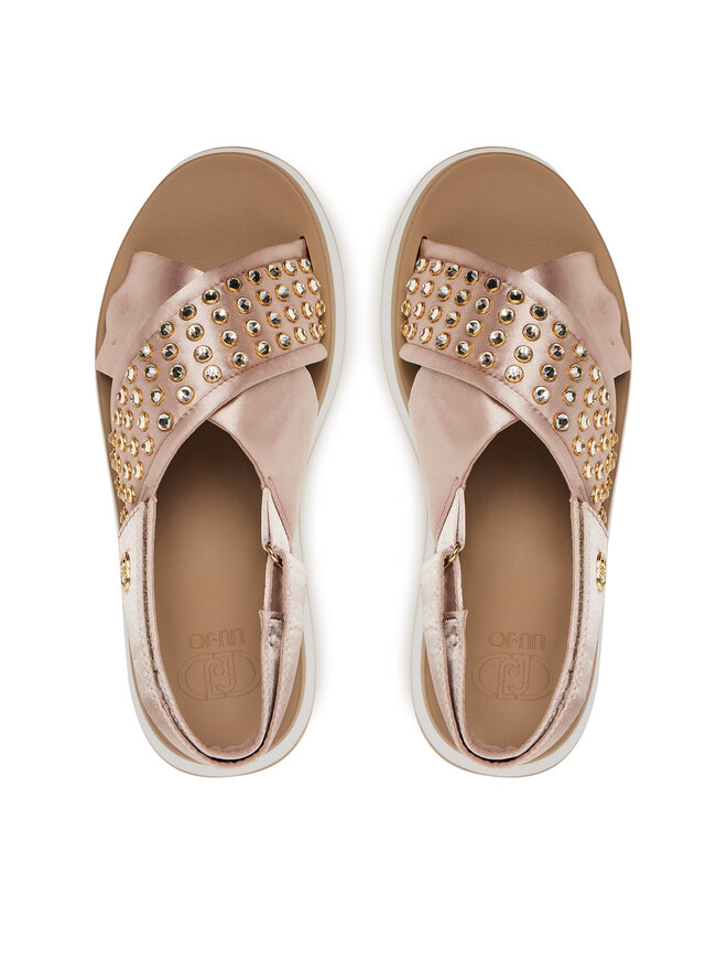 Liu Jo Sandale Liu Jo Dreamy Sandal 02 BA5089 TX001 Roz