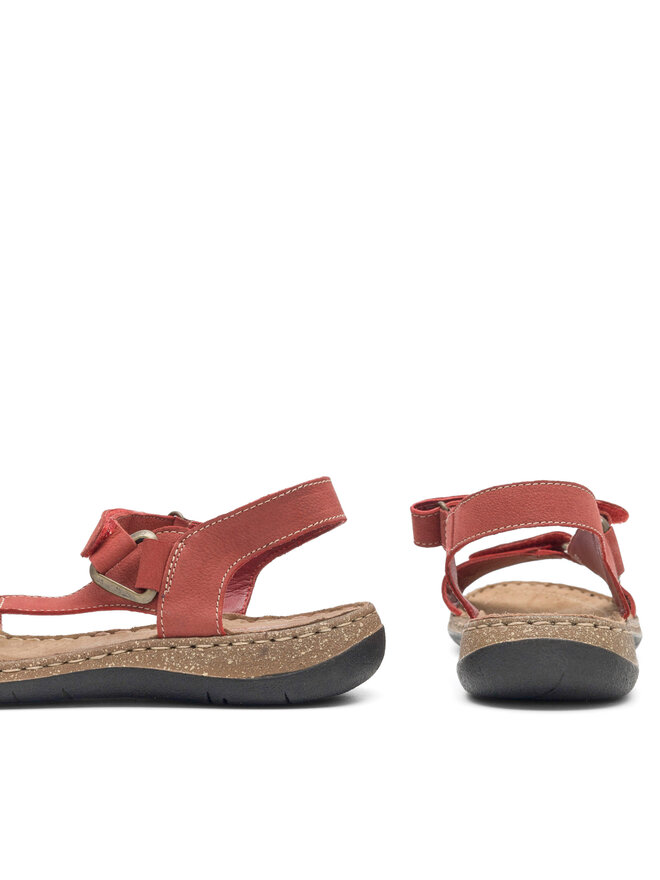 Go Soft Sandale Go Soft WI23-4773-05 Crvena
