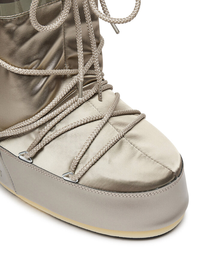 Moon Boot Śniegowce Moon Boot 80D1401680 Złoty