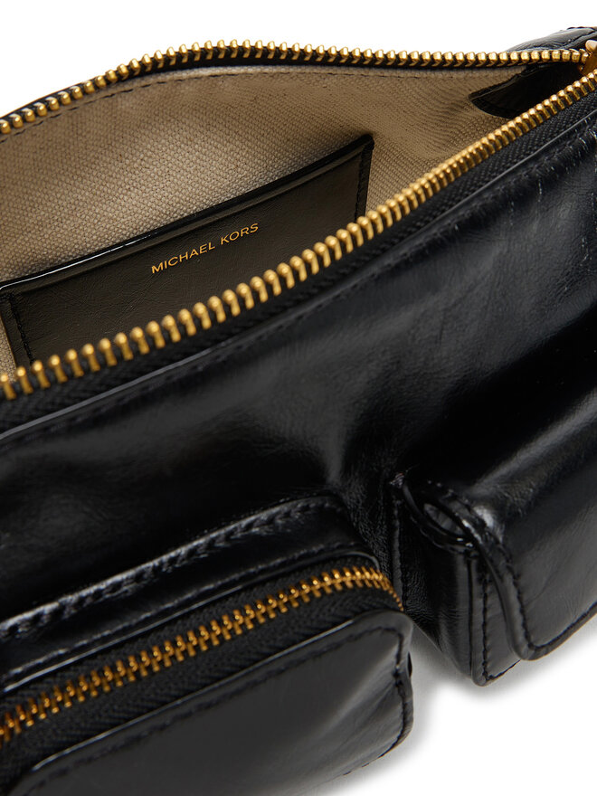 MICHAEL Michael Kors Handtasche MICHAEL Michael Kors Dakota 32S5AM3C5Y Schwarz