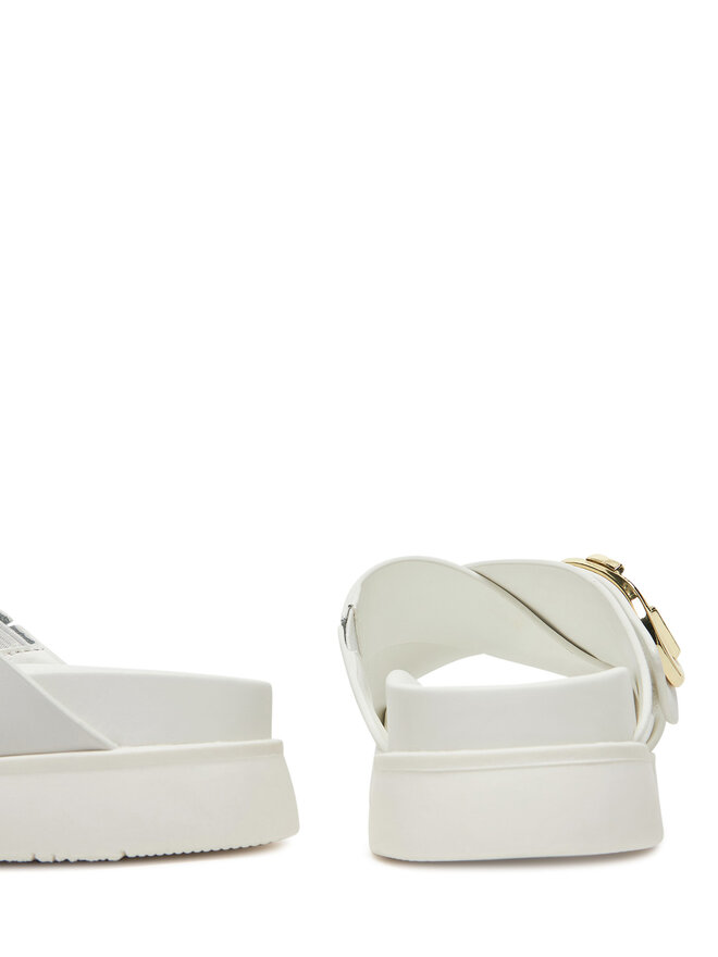 Liu Jo Chanclas Liu Jo 4A5707 P0102 Blanco