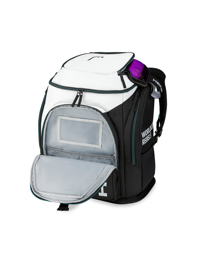 Рюкзак для взуття Head Rebels Racing Backpack S 383044 Білий