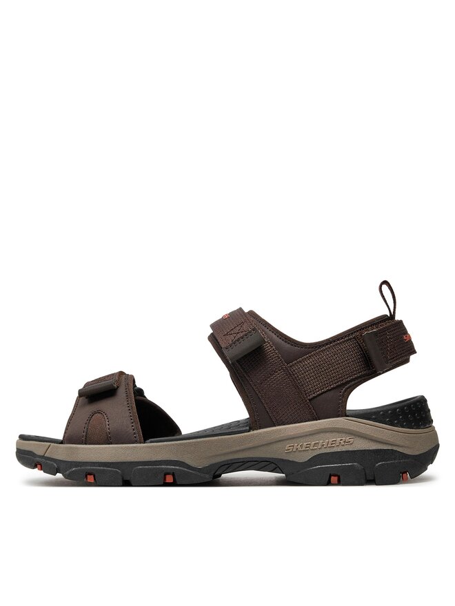 Skechers Σανδάλια Skechers Tresmen-Ryer 205112/CHOC Καφέ