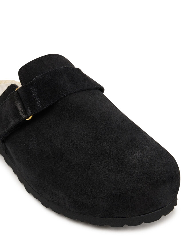 Manebi Espadrilky Manebi K 1.0 B0 Černá