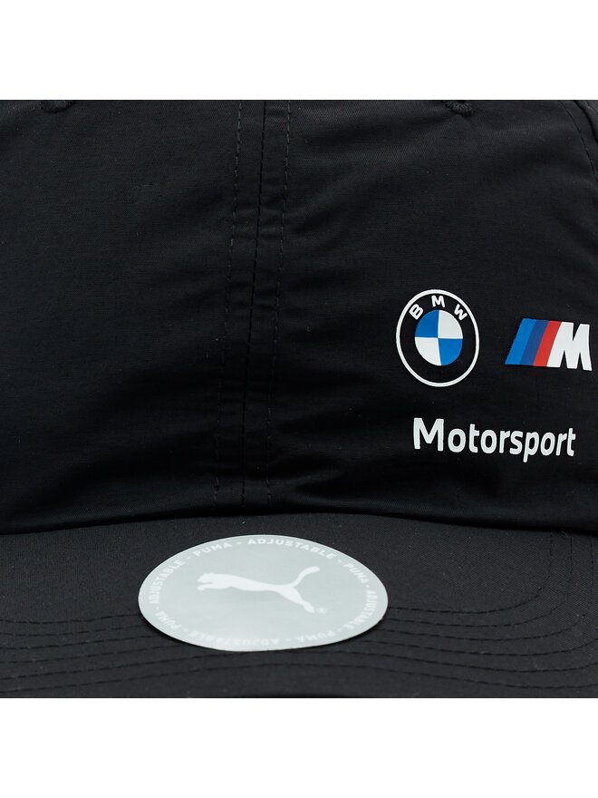 Puma Șapcă Puma BMW MMS Heritage BB Cap 024479 Negru