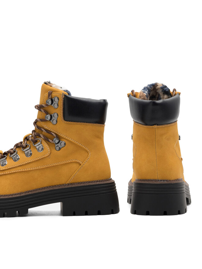 Jenny Fairy Botas Jenny Fairy GINETTE WS2296-08 Amarillo