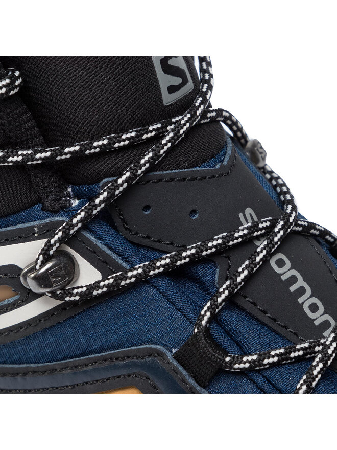 Salomon Трекінгові черевики Salomon X Ultra 3 Mid Gtx GORE-TEX 408141 29 W0 Cиній