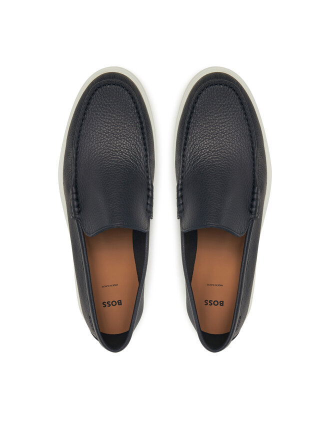 BOSS Halbschuhe BOSS Sienne 50536173 Dunkelblau