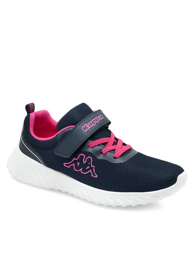 Kappa Sneakersy Kappa SS24-3C007(IV)DZ Granatowy