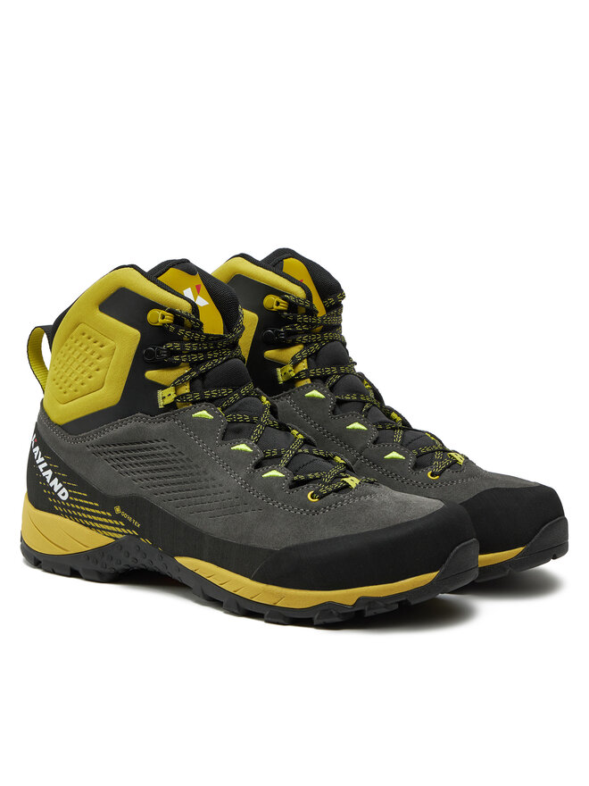 Kayland Trekkingi Kayland Vision GTX 018024095 Szary