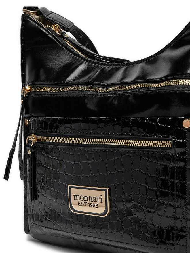 Monnari Torebka Monnari BAG5920 Czarny
