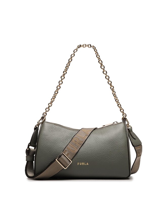 Furla Táska Furla Primula WB00903-BX0356-2529S-9035 Zöld