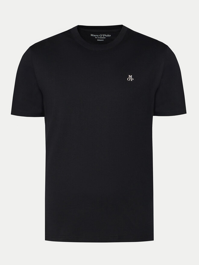 Marc O'Polo Marc O'Polo Pack de 2 camisetas 520 2058 09102 De color Regular Fit