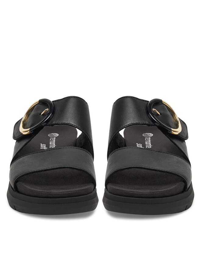 Remonte Chanclas Remonte D2K51-00 Negro