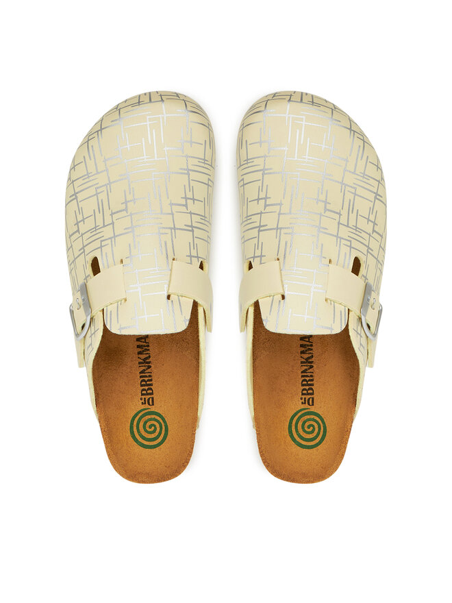 Dr. Brinkmann Chanclas Dr. Brinkmann 600153-61 Amarillo