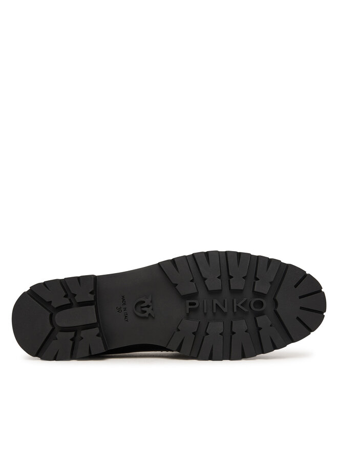 PINKO Slipper PINKO Nora 08 SD0681P185 Schwarz