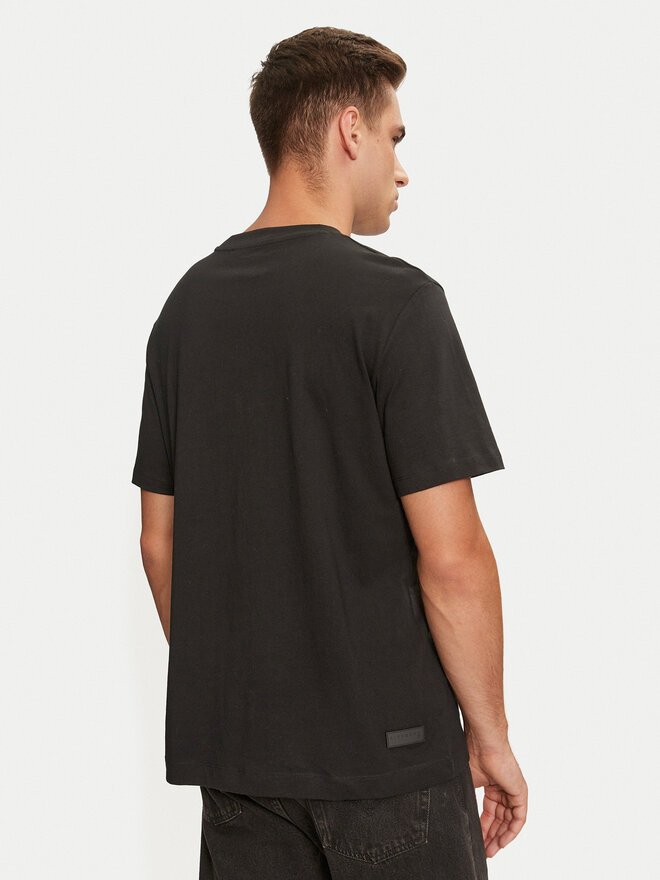 Richmond X Richmond X Camiseta Garon UMA24067TS Negro Regular Fit