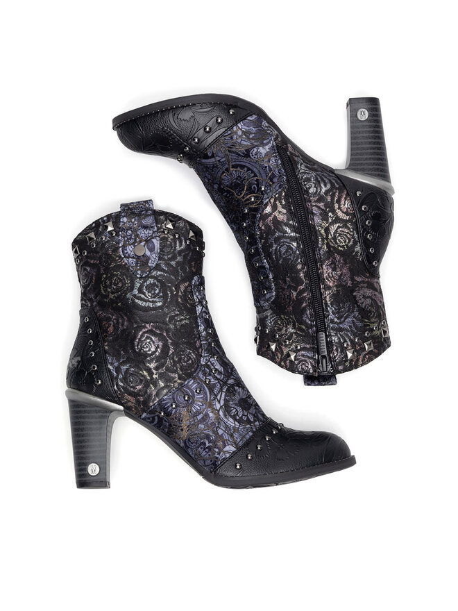 Mustang Botines Mustang 1335-505 Negro