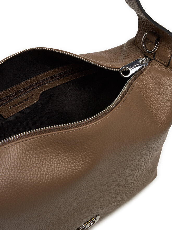 TWINSET Bolso TWINSET Tracolla 242TB7012 Marrón