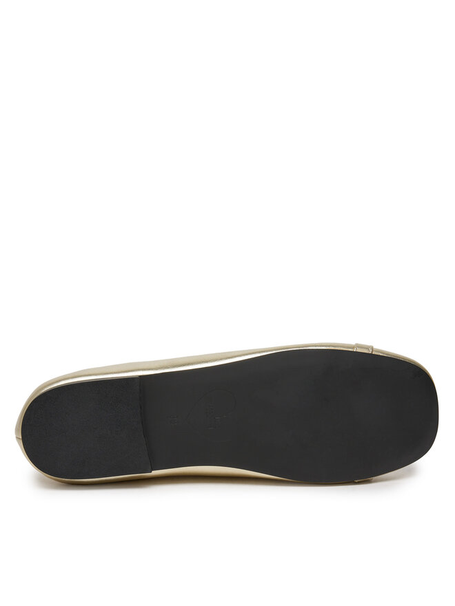 LOVE MOSCHINO Ballerine LOVE MOSCHINO JA11011G1MIF0900 Oro