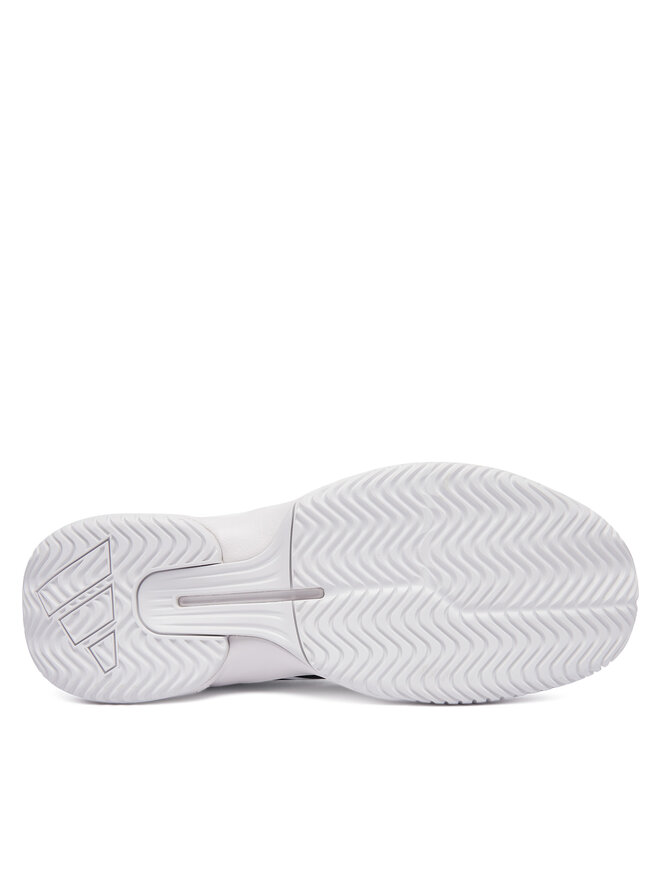 adidas Tennisschuhe adidas Gamecourt 3 All Court Tennis Shoes KI3595 Weiß