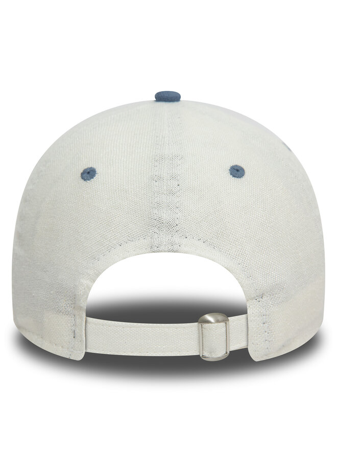 New Era Kšiltovka New Era Linen Script 920 Ne 60503547 Bílá