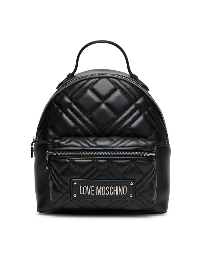 Рюкзак LOVE MOSCHINO JC4148PP1NLA000B Чорний | evzuttya.com.ua