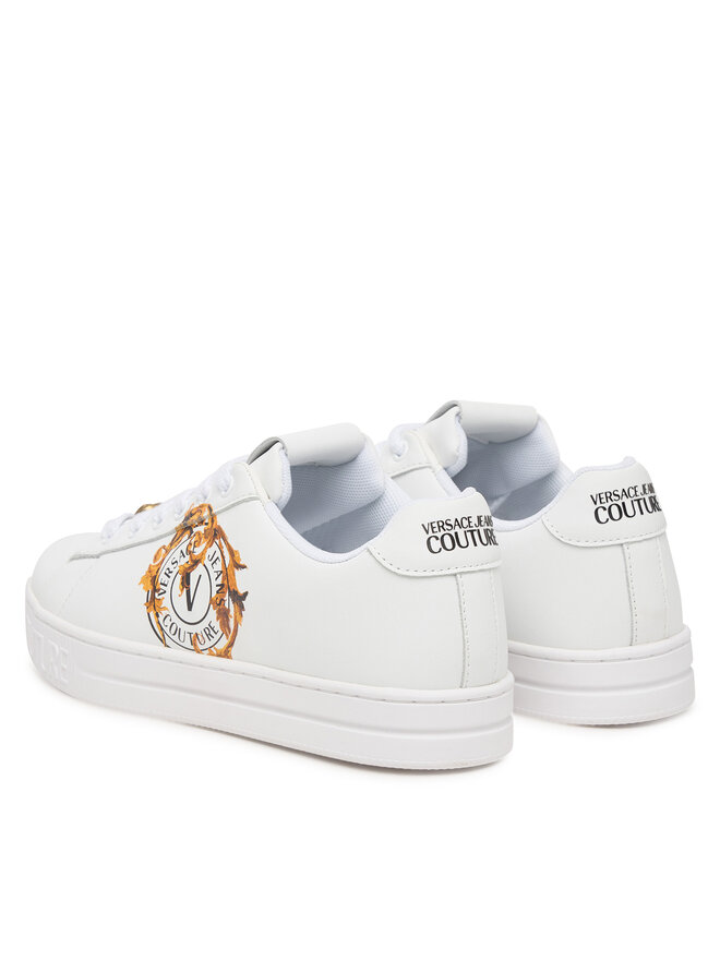 Versace Jeans Couture Sneakers Versace Jeans Couture 79VA3SK3 Weiß