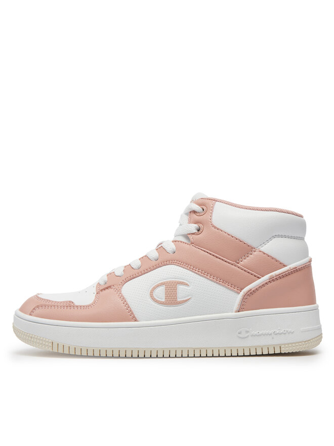 Champion Tenisice Champion Rebound 2.0 Mid Mid Cut Shoe S11471-CHA-PS020 Ružičasta
