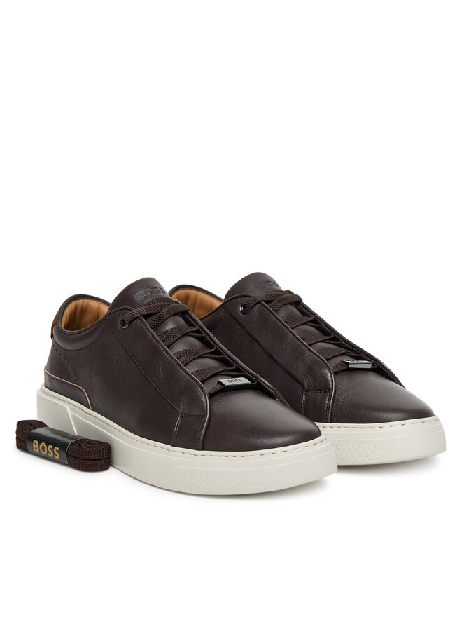 BOSS Zapatillas BOSS Gary 50547562 Marrón