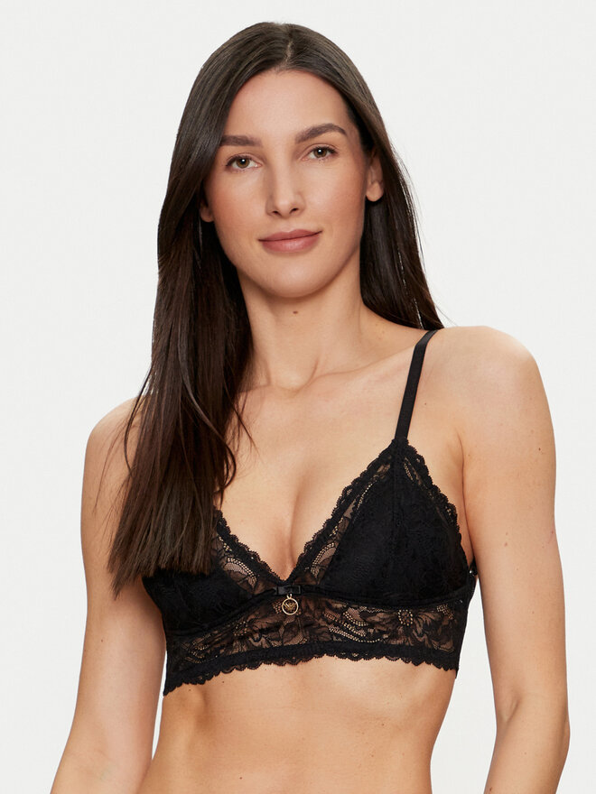 Emporio Armani Underwear Emporio Armani Underwear Бюстгальтер бралетт 164806 4R206 00020 Чорний