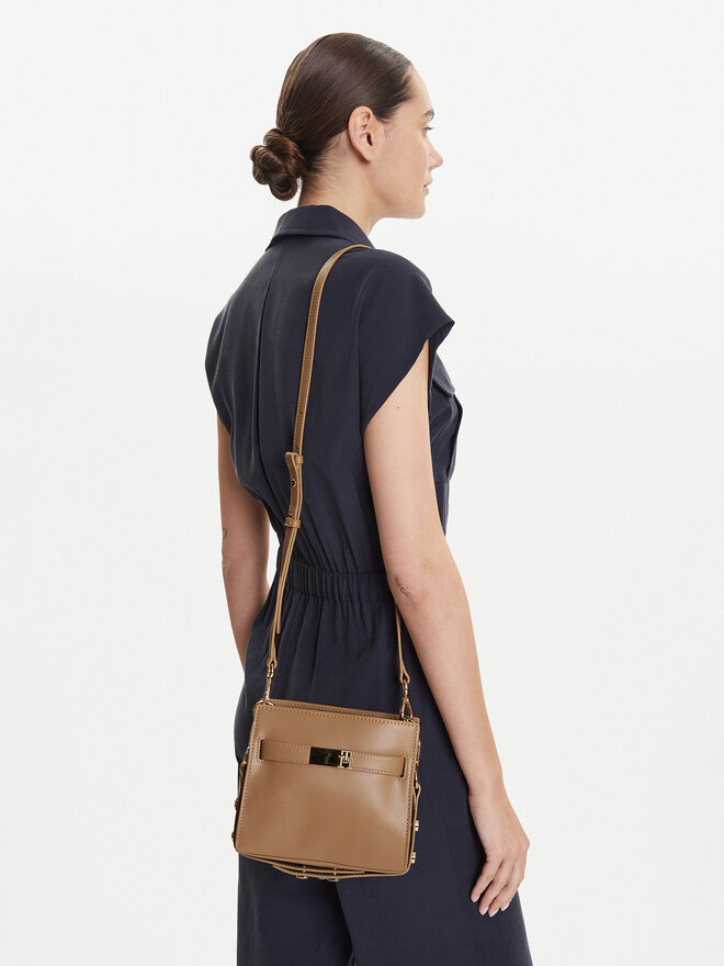 Tommy Hilfiger Сумка Tommy Hilfiger AW0AW16896 Бежевий