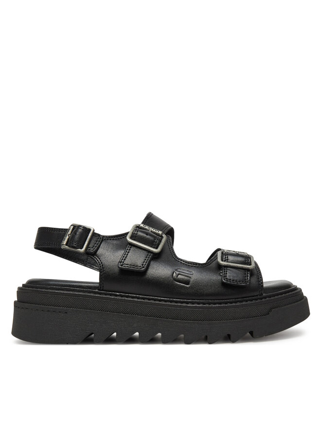 G-Star Raw Босоніжки G-Star Raw WB-TAMMY-24 Чорний