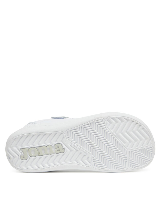 Joma Zapatillas Joma Vela Jr 2502 JVELAS2502V Blanco