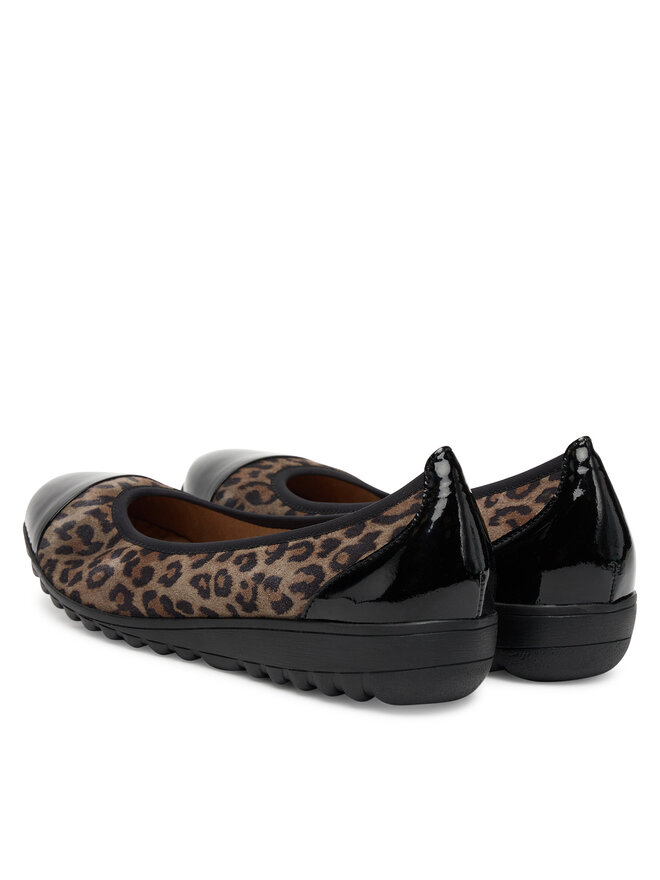 Caprice Bailarinas Caprice 9-22103-41 Negro