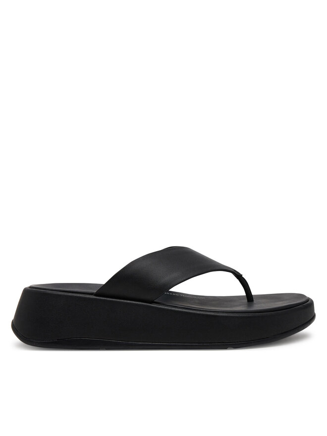 FitFlop Джапанки FitFlop FW3 090 Черен