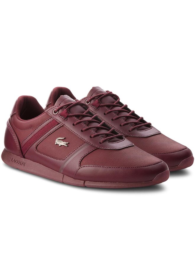 Lacoste menerva marron top