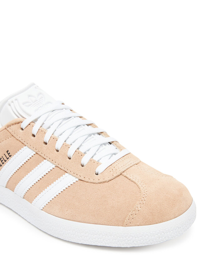 adidas Snīkeri adidas Gazelle ID7006 Bēšs