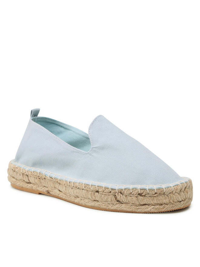 Jenny Fairy Espadrile Jenny Fairy H050721-01 Albastru celest