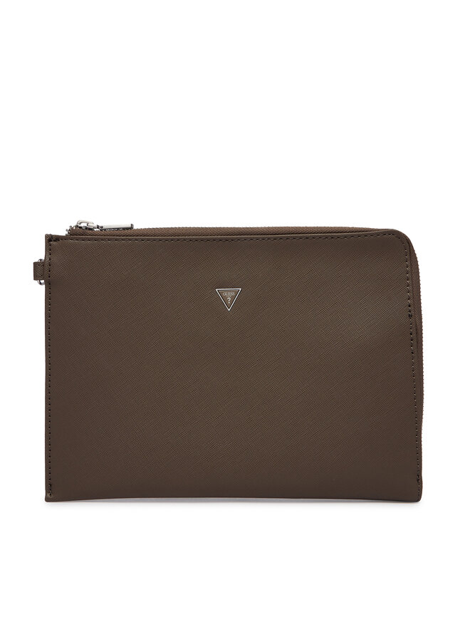 Guess Umhängetasche Guess PMBASA P5235 Braun