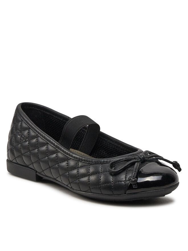 Geox Bailarinas Geox J Plie' B J5455B 08502 C9999 M Negro