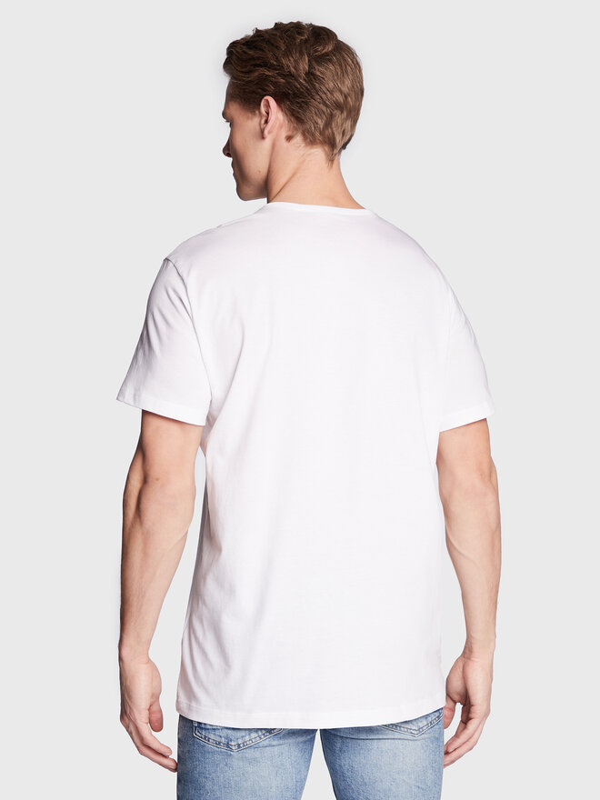 BOSS Boss Набір з 2 футболок Comfort 50475294 Білий Relaxed Fit