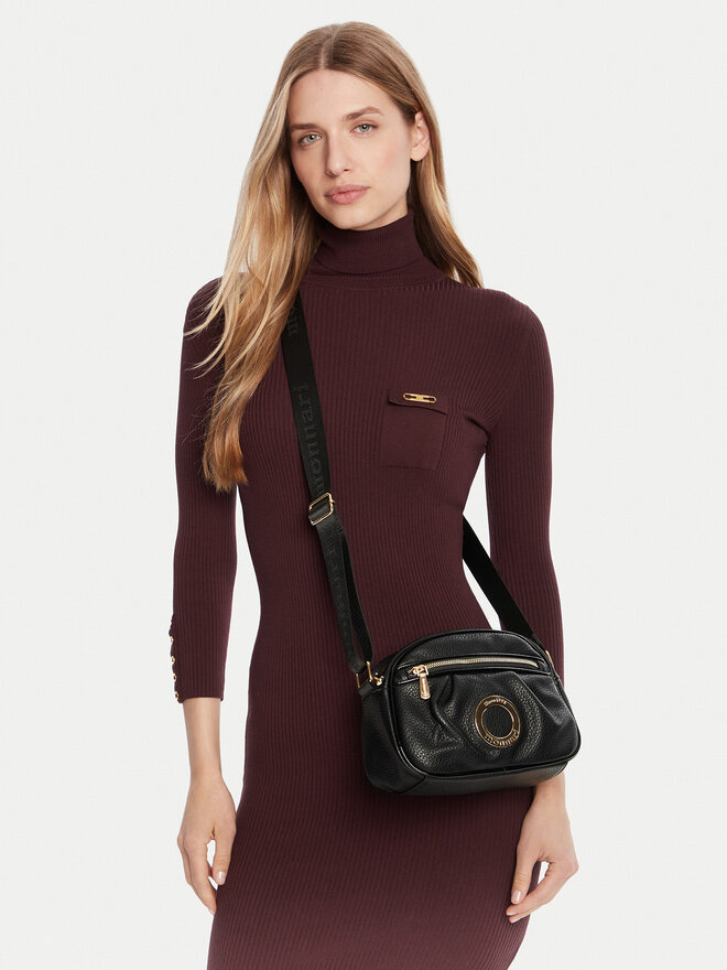 Monnari Torbica Monnari BAG5630 Crna