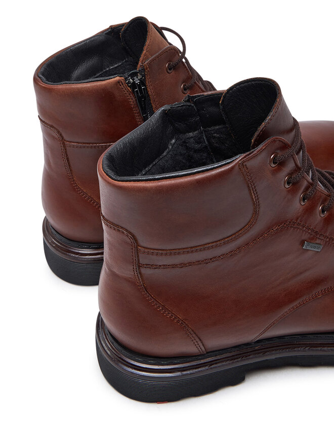 Lloyd Μπότες Lloyd 24-519-05 Καφέ