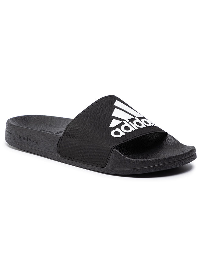 adidas Pantoletten adidas adilette Shower F34770 Schwarz