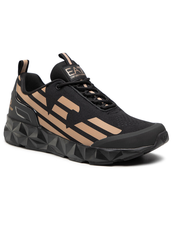 Zapatillas EA7 Emporio Armani X8X033 XCC52 N406 Negro | zapatos.es