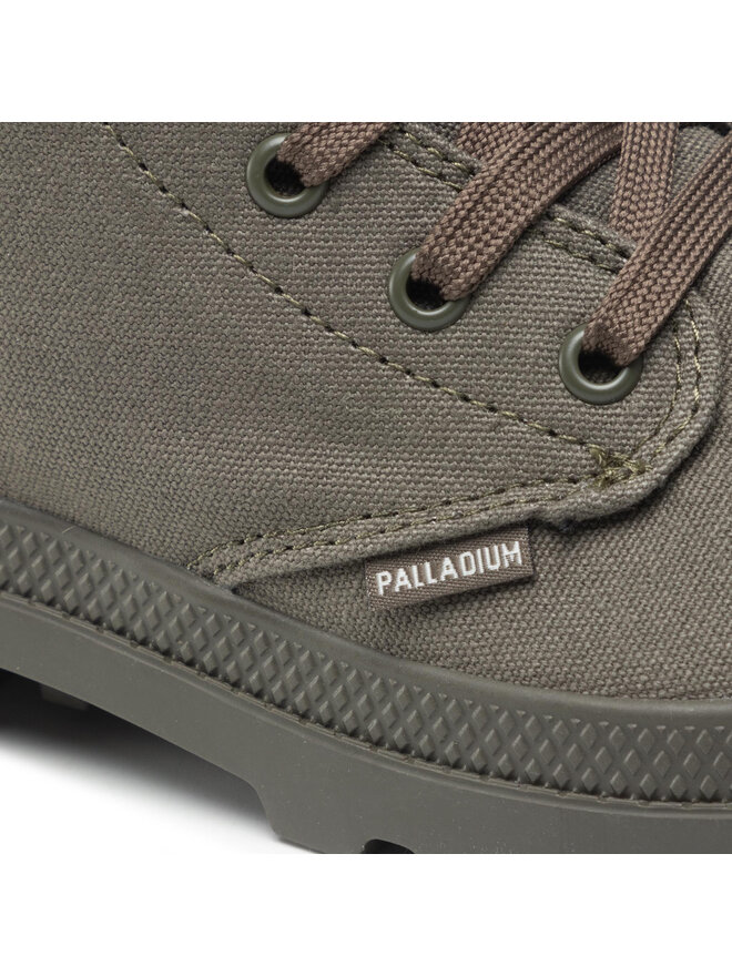 Palladium Черевики туристичні Palladium Mono Chrome 73089-325-M Зелений