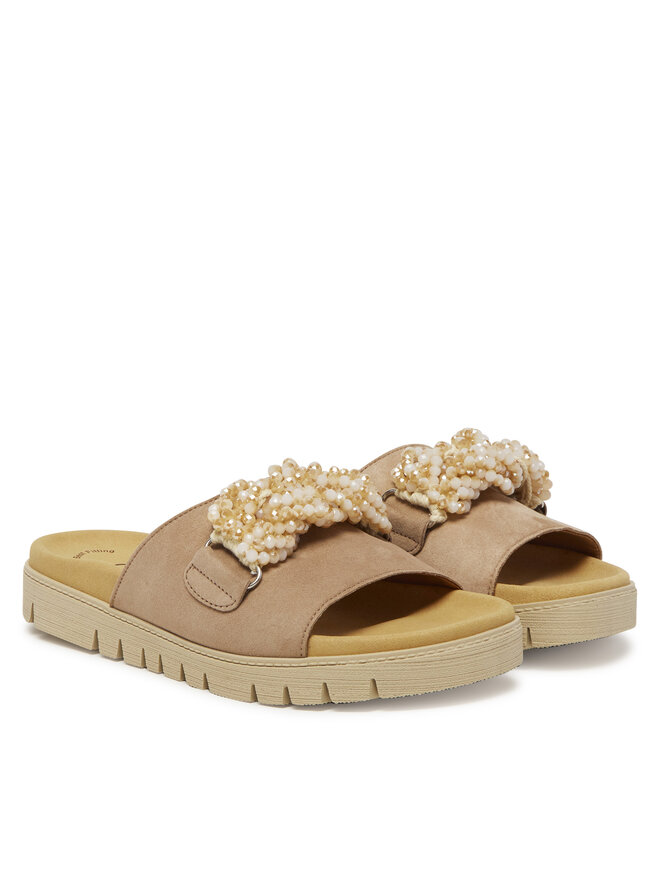 Gabor Chanclas Gabor 63.740.12 Marrón