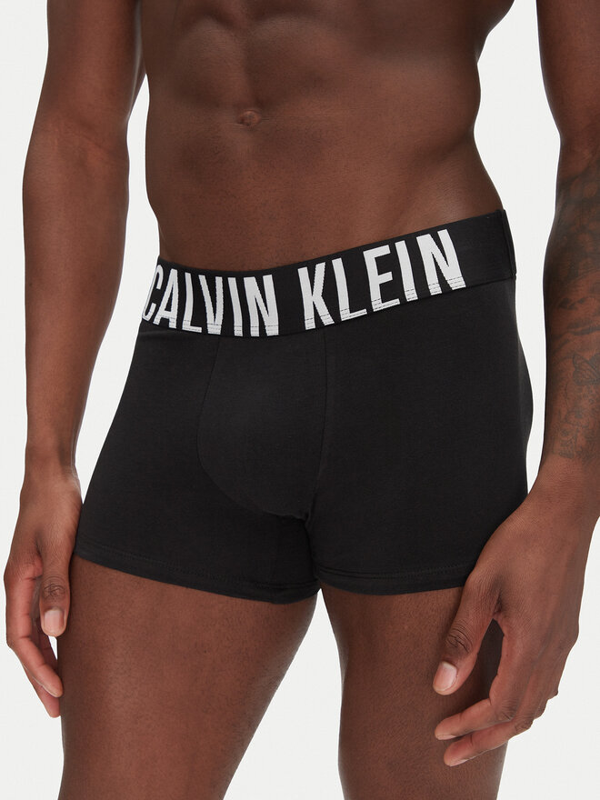 Calvin Klein Underwear Calvin Klein Underwear Набір з 3 пар боксерів 000NB3608A Чорний
