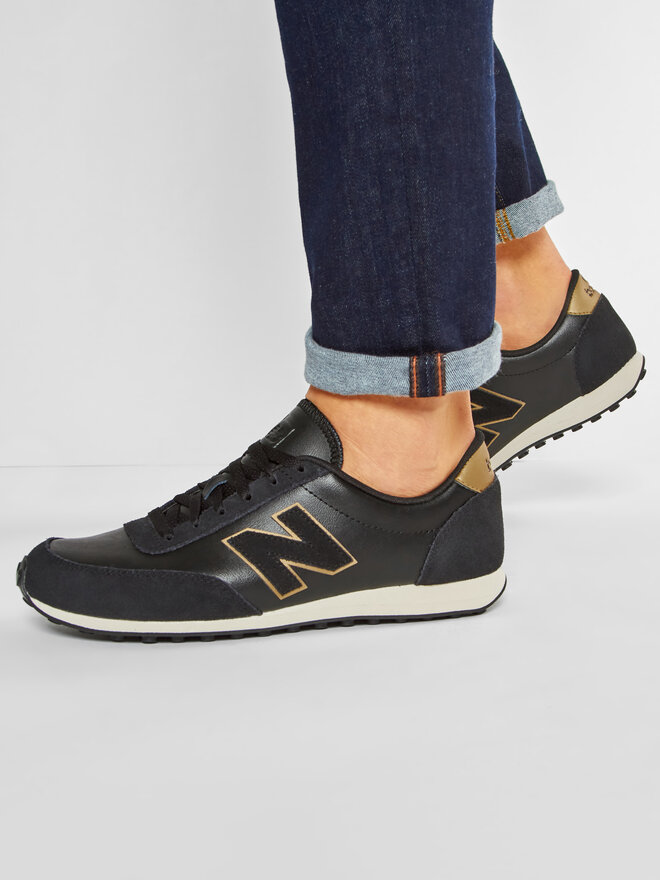New Balance Sneakers New Balance Classics U410SKG Schwarz